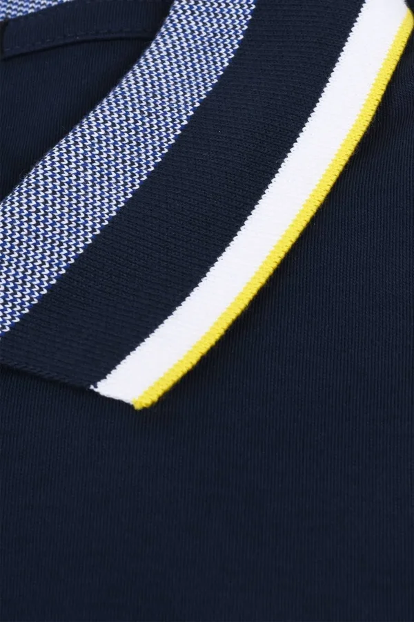Boss Paddy 1 Polo T Shirt Navy