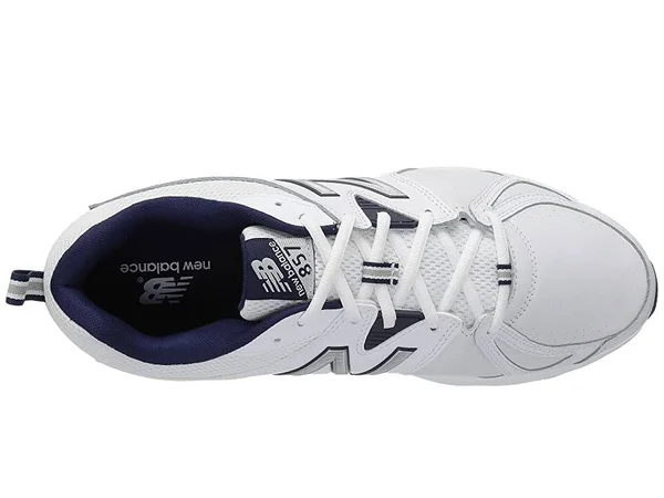 New Balance 857 White Men's 15, D