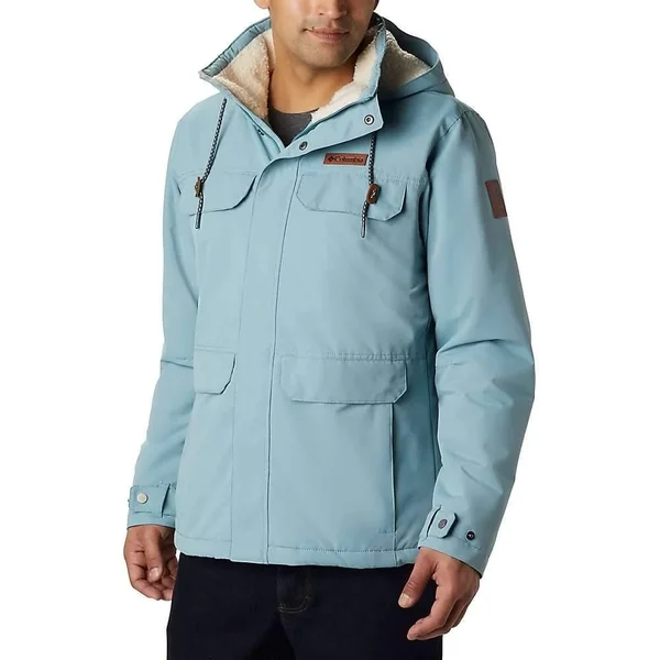 Columbia Men's South Canyon Lined Jacket - XXL - Black