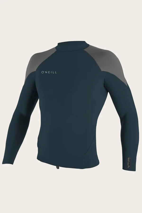 O&Neill Youth Reactor-2 1.5/1.0mm Long Sleeve Top, Size: 10