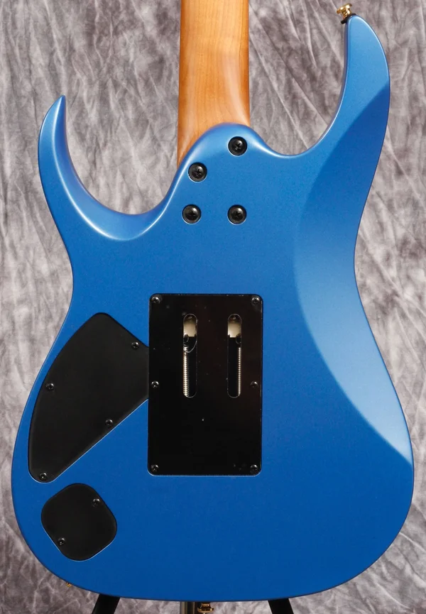 Ibanez RGA42HPT RGA High Performance Electric Guitar Laser Blue Matte