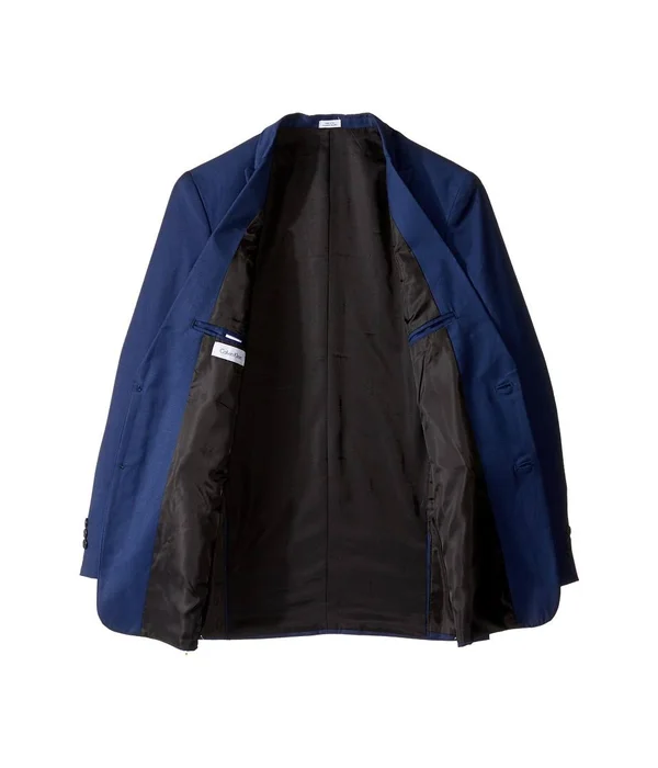 Calvin Klein Big Boys Infinite Jacket - Blue - 10