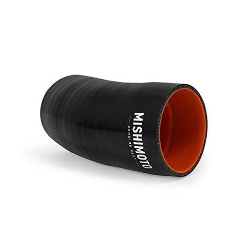 Mishimoto MMICP-MK7-15KWBK 2015+ Volkswagen MK7 GTI - Golf R Intercooler Pipe Kit Wrinkle Black