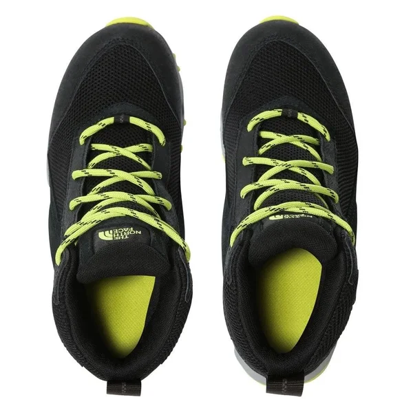 The North Face Hedgehog Hiker II Kids& Waterproof Mid Boots