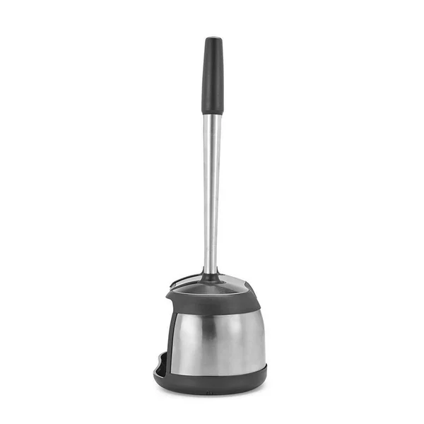 Polder Toilet Brush and Plunger Bath Caddy