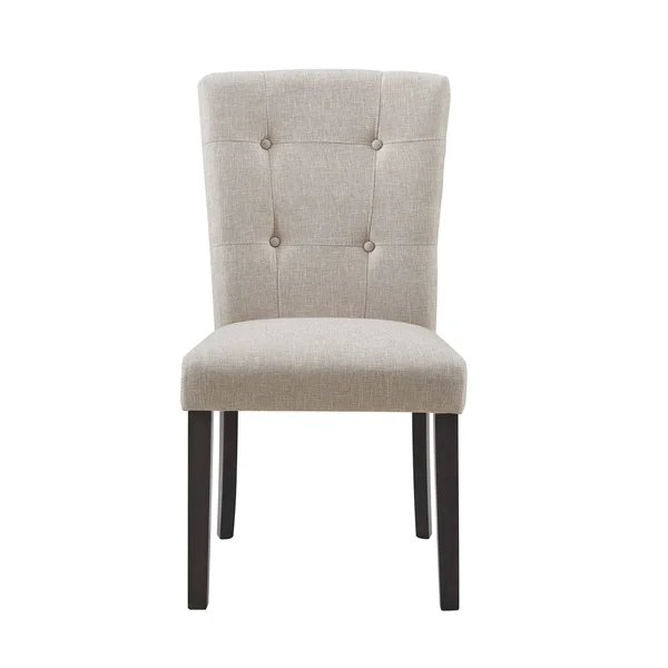 Landon Tufted Upholstered Chair Set - Picket House Furnishings CLX100TFSC