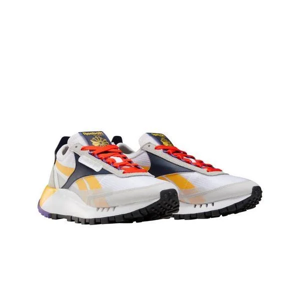 Reebok Women's Classic Leather Legacy Casual Shoes FY7376 - 8.5, White