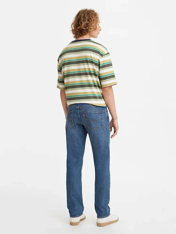 Levi&s 511 Slim Fit Denim Jeans - Blue