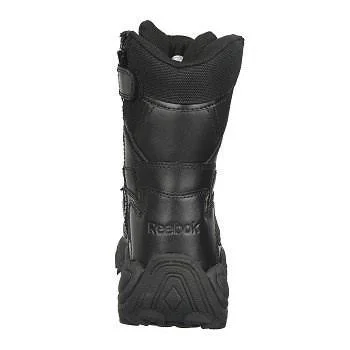 Reebok 8x22 Rapid Response RB Composite Toe Side-Zip Boots - Men's Black