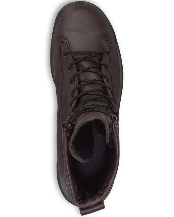 Belleville 330ST Wet Weather Steel Toe Flight Boot - Brown, Men's
