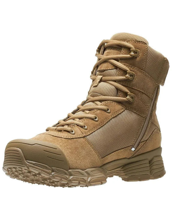 Bates Men's Velocitor Waterproof Work Boots, Size 9.5