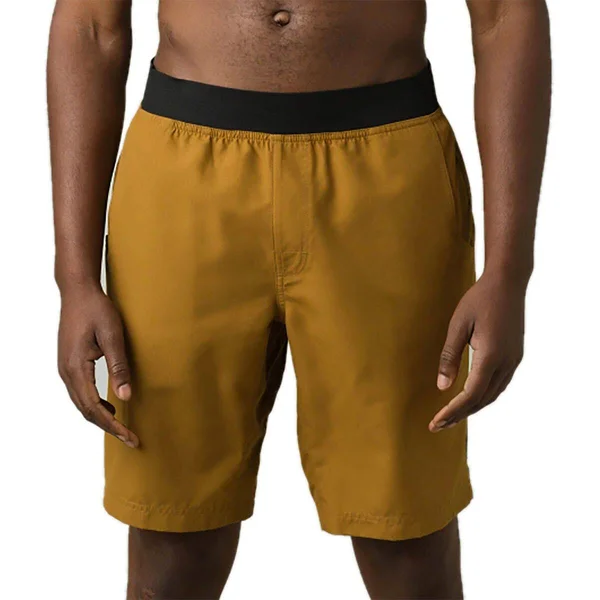 Prana Men's Mojo Short - Small - Antique Bronze