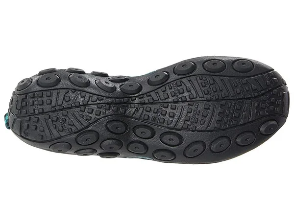 Merrell Women's Jungle Moc Nubuck (7 Black)