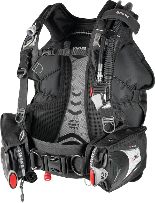 Mares BCD Bolt SLS