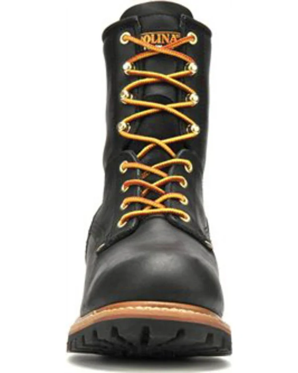 Carolina Elm 8x22 Logger 12 Men's Black