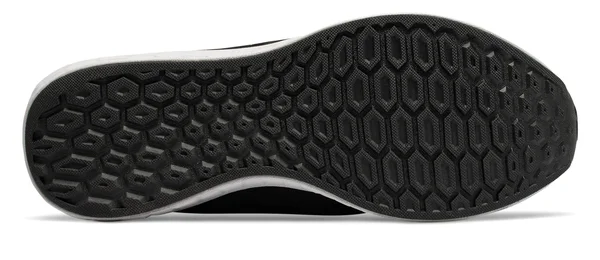 New Balance Men's Fresh Foam Cruz V2 Knit - 2E Running Shoe, Black