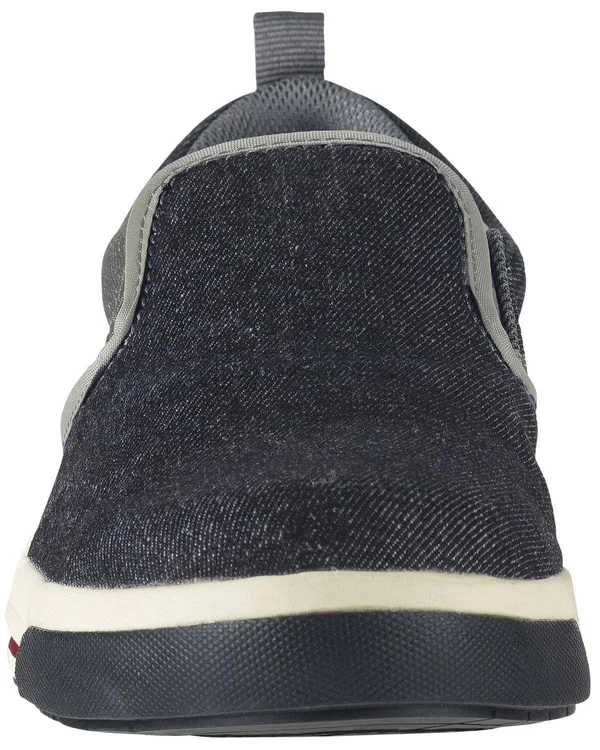 Nautilus Safety Footwear Women's N1435 Westside Slip-On ESD - 9-M Black