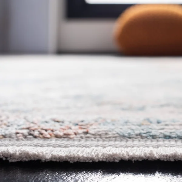 Safavieh Shivan SHV743M Area Rug Blue - Ivory