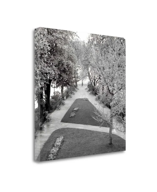 35x22 x 35x22 Paris - 14 by Alan Blaustein Fine Art Giclee Print