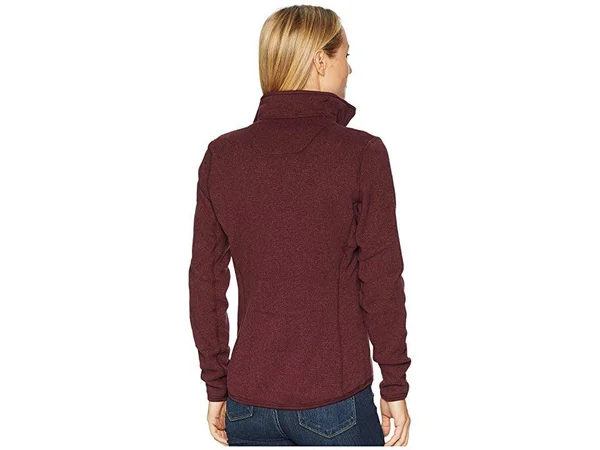 Arcteryx Women's Covert Cardigan Winter 2018 XL, Merbau