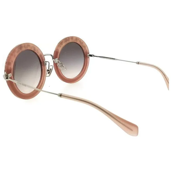 Miu Miu MU08RS Sunglasses - Pink (TV14K0)