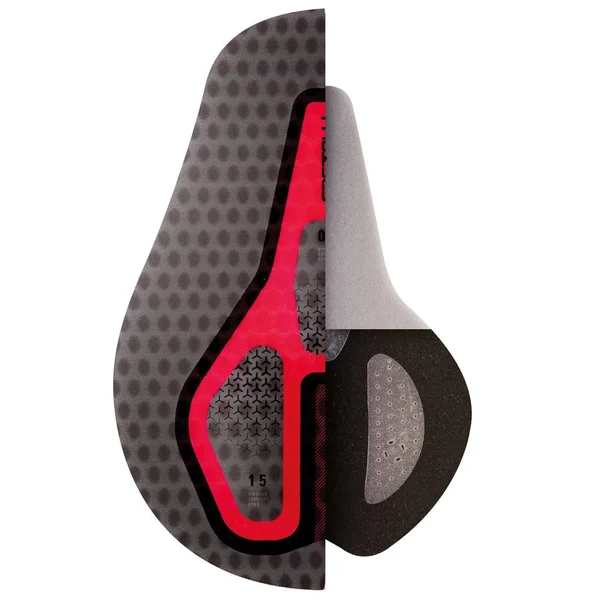 Castelli Sorpasso Ros W Tight - Black Refelx - Xs