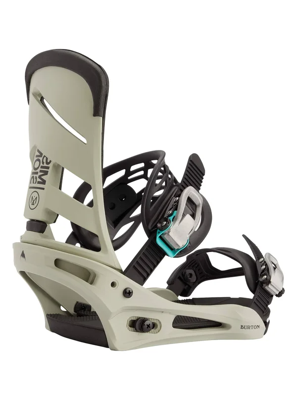 Men's Burton Mission Re:Flex Snowboard Binding