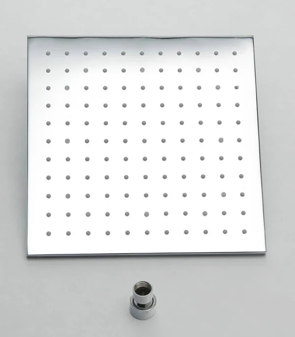 Cascada Luxury Bathroom Shower Set Rainfall LED Shower Head - Double-Function Val