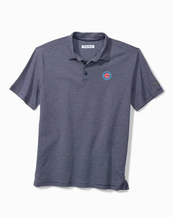 Tommy Bahama Men's Baseball Pacific Shore Polo