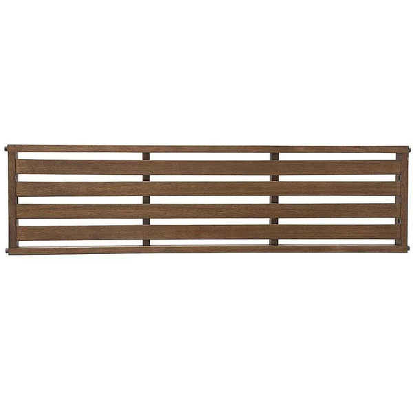 Outdoor Bench Seat - Made with Eucalyptus Wood