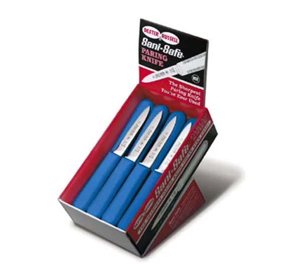 Dexter Russell Dexter 15323C Knife - Paring, BX of 1/bx