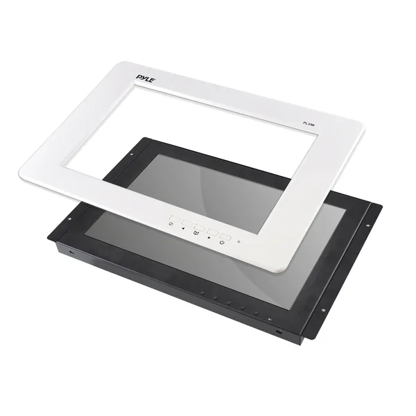 12.5x22 Video Monitor Panel Display Screen - Full HD 1080p Support, Hdmi/rca/vga