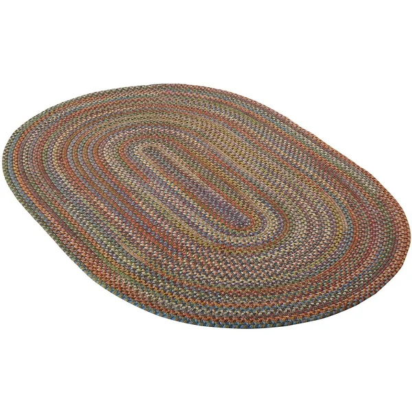 Colonial Mills RU90R024X036 Rustica - Classic Multi 2 ft. x 3 ft. Rug