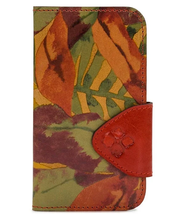 Patricia Nash Michele iPhone 11 Pro Max Case - Tropical Dreams