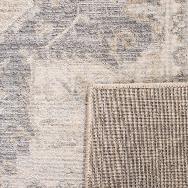 Safavieh 12& x 18& Brentwood BNT865B Cream Grey Rug
