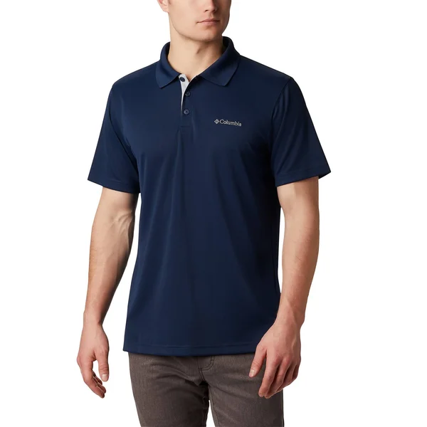 Columbia Men's Utilizer Polo - 6X - Blue