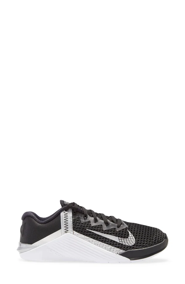 Nike Women's Metcon 6 Training Shoes - Black