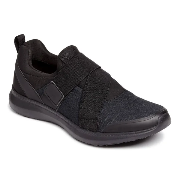 Women's Vionic Marlene Sneaker, Size: 8, Black Mesh