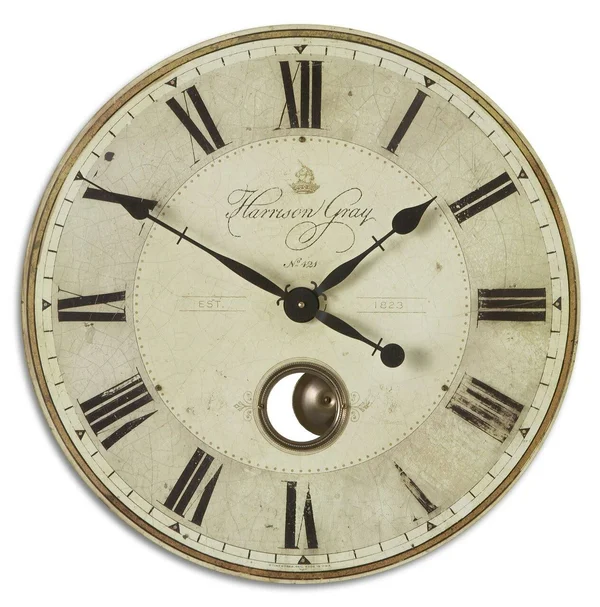 My Swanky Home Grayson Wall Clock - 23x22