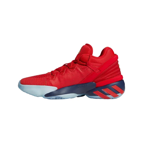 Adidas D.O.N. Issue #2 Basketball Shoes, Men's, Red