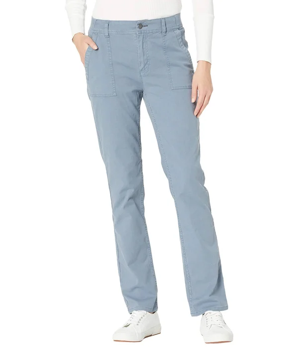 Toad & Co Women's Earthworks Pant - 6 - High Tide