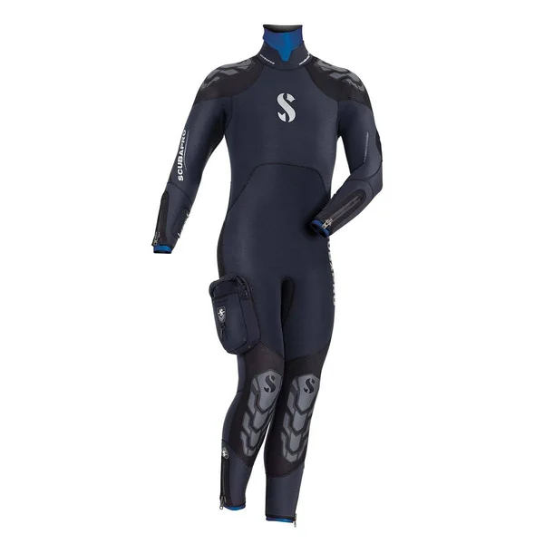 ScubaPro NovaScotia Semi-Dry w/ Hood - Men, 7.5 mm Large