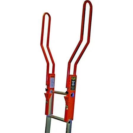 Qualcraft Industries Qual Craft 10800 Ladder Rail Extension Aluminum