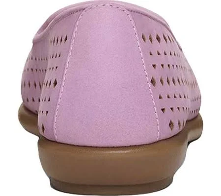 Aerosoles Women's You Betcha Slip-On, Size: 9, Purple