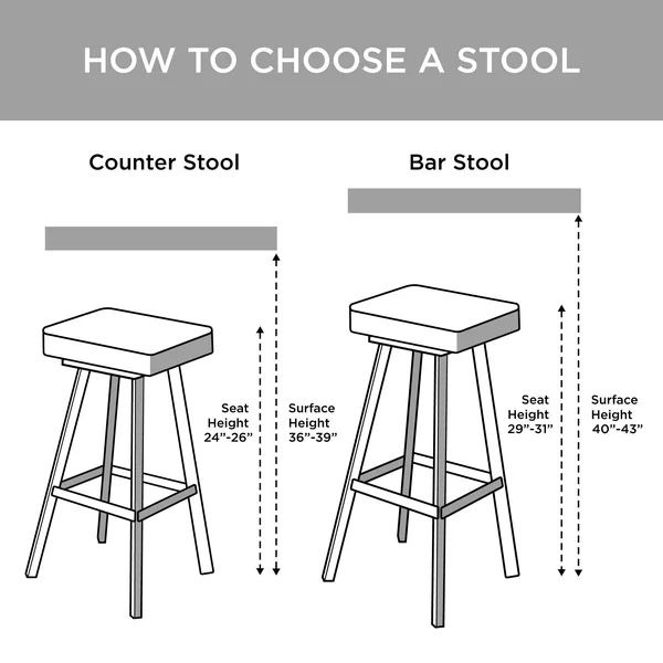 Madison Park Emmett Swivel Counter Stool - Light Grey