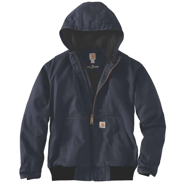 Carhartt Men's Full Swing Armstrong Active Jacket - Navy