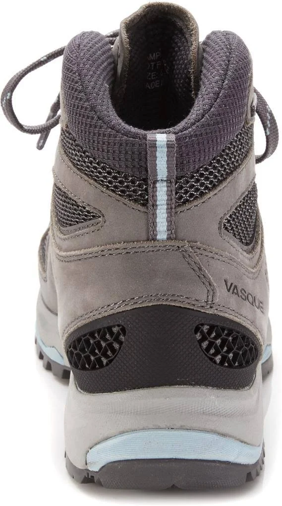 Vasque Breeze III GTX Hiking Boot - Women's Gargoyle/Blue - 7.5