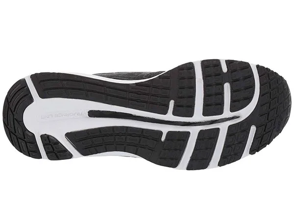 Asics GEL-Cumulus 20 MX Running Shoe - Men's Black/Dark Grey, 8.5