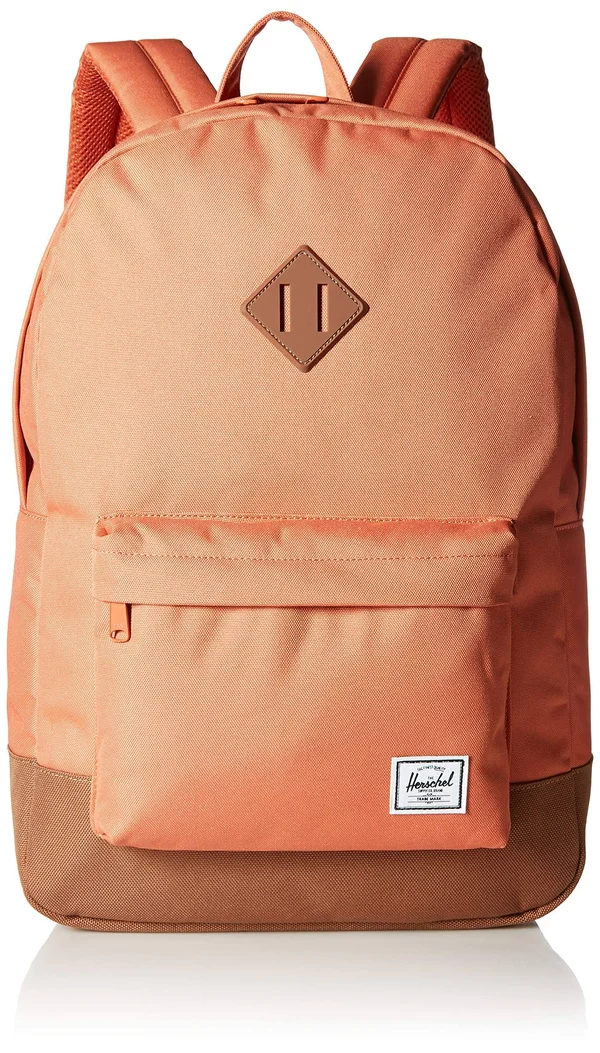 Herschel Supply Co Backpack Apricot Brandy Saddle Brown Heritage