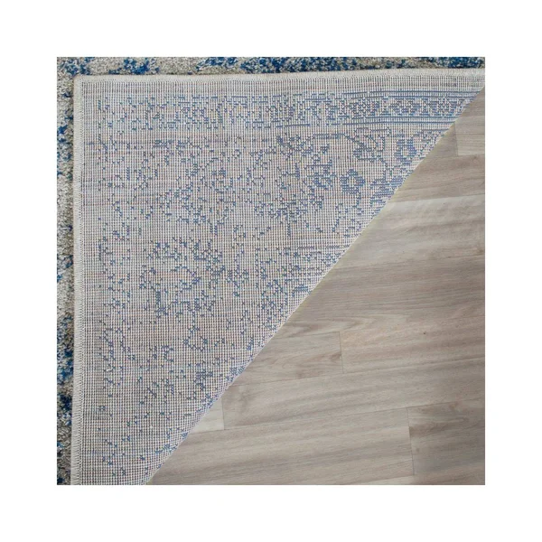 Safavieh Adirondack ADR109A Grey - Blue 12& x 18& Area Rug